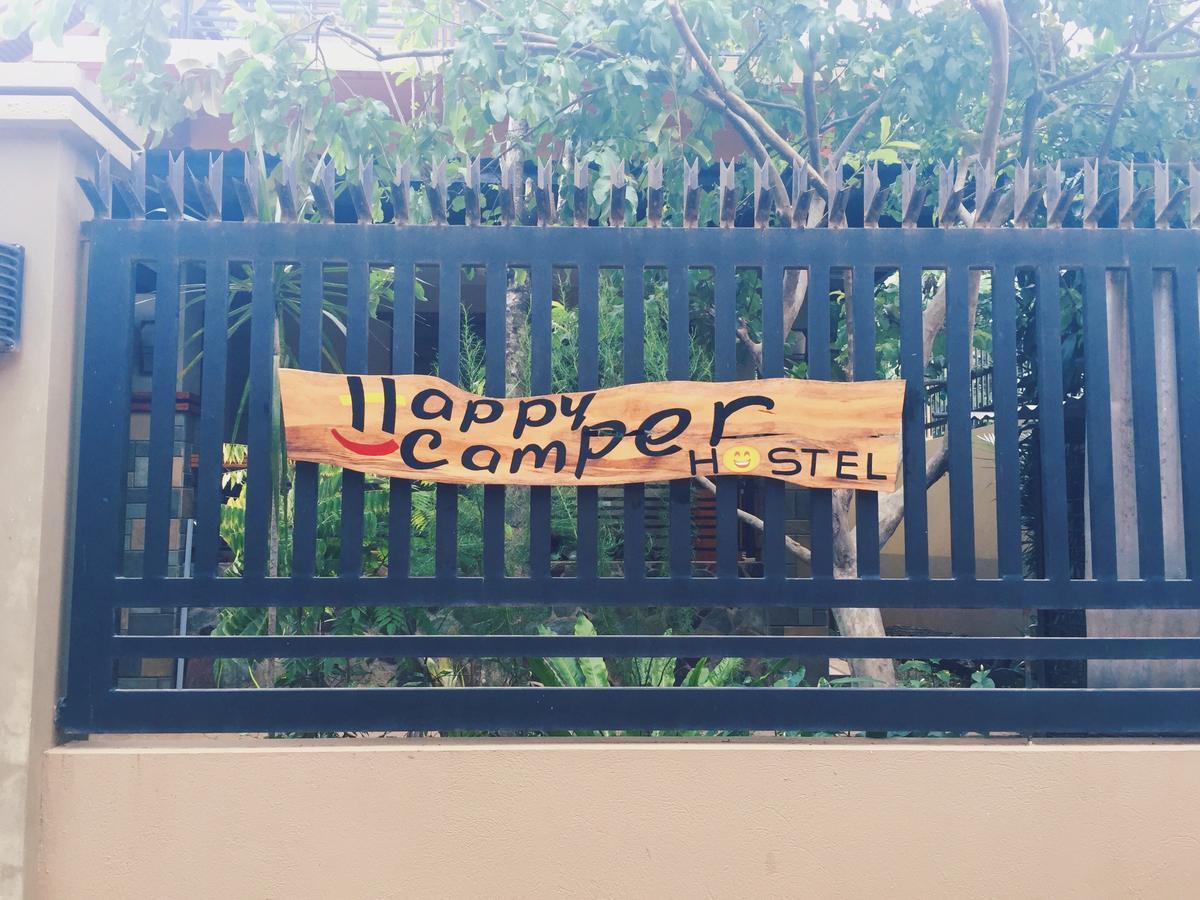 Happy Camper Hostel โกรอน ภายนอก รูปภาพ